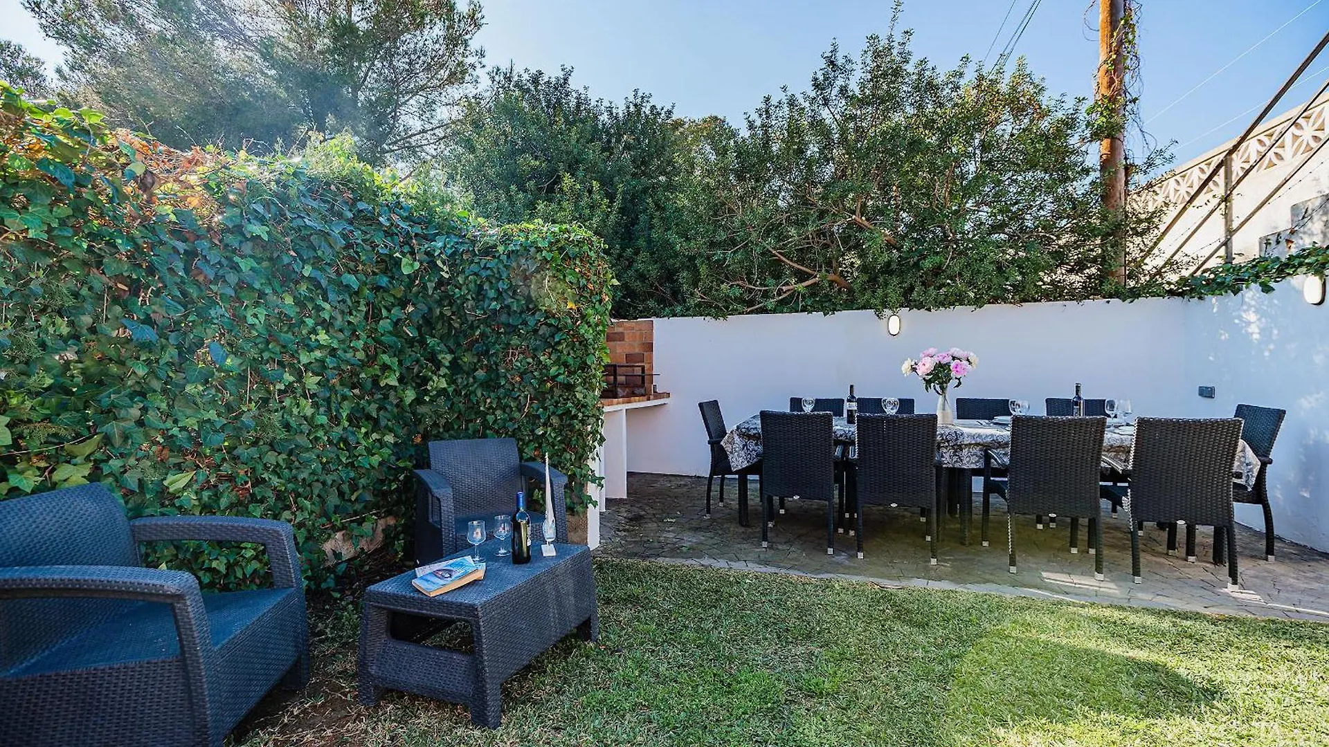 אלקודיה Villa Belgica