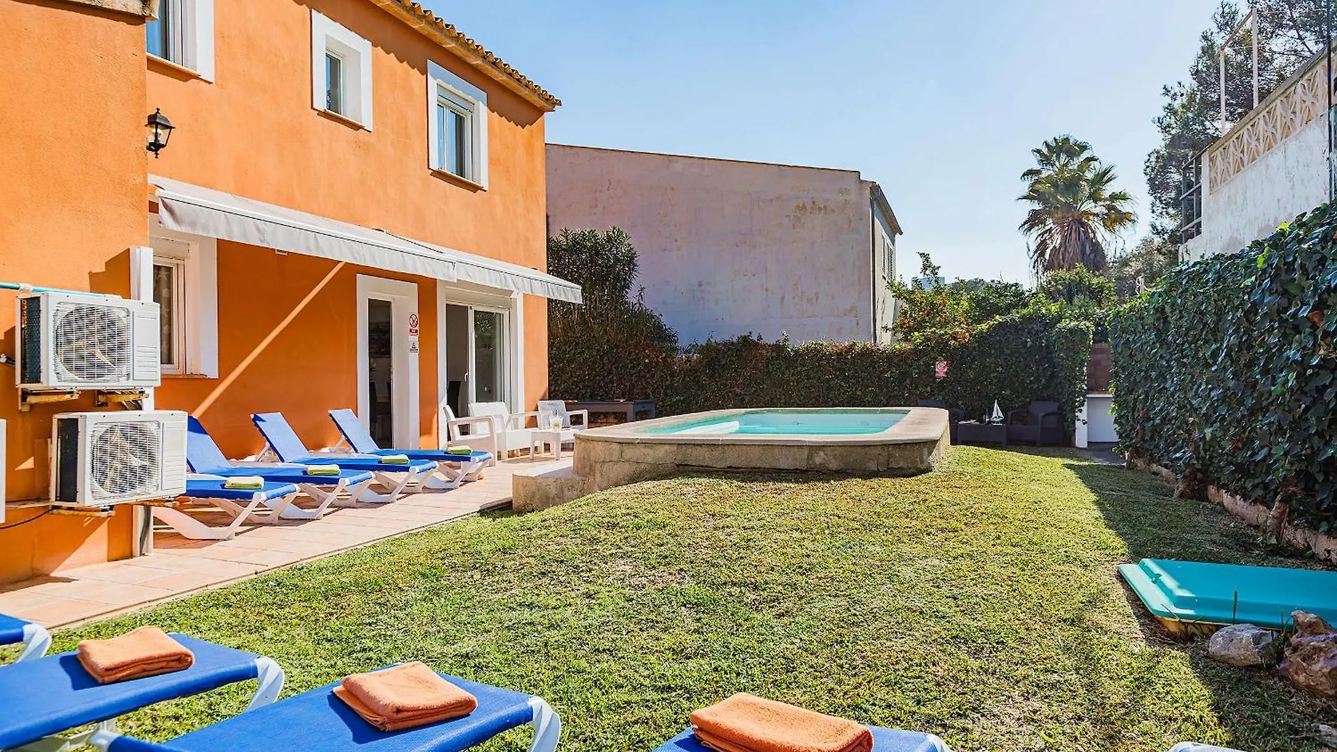 אלקודיה Villa Belgica