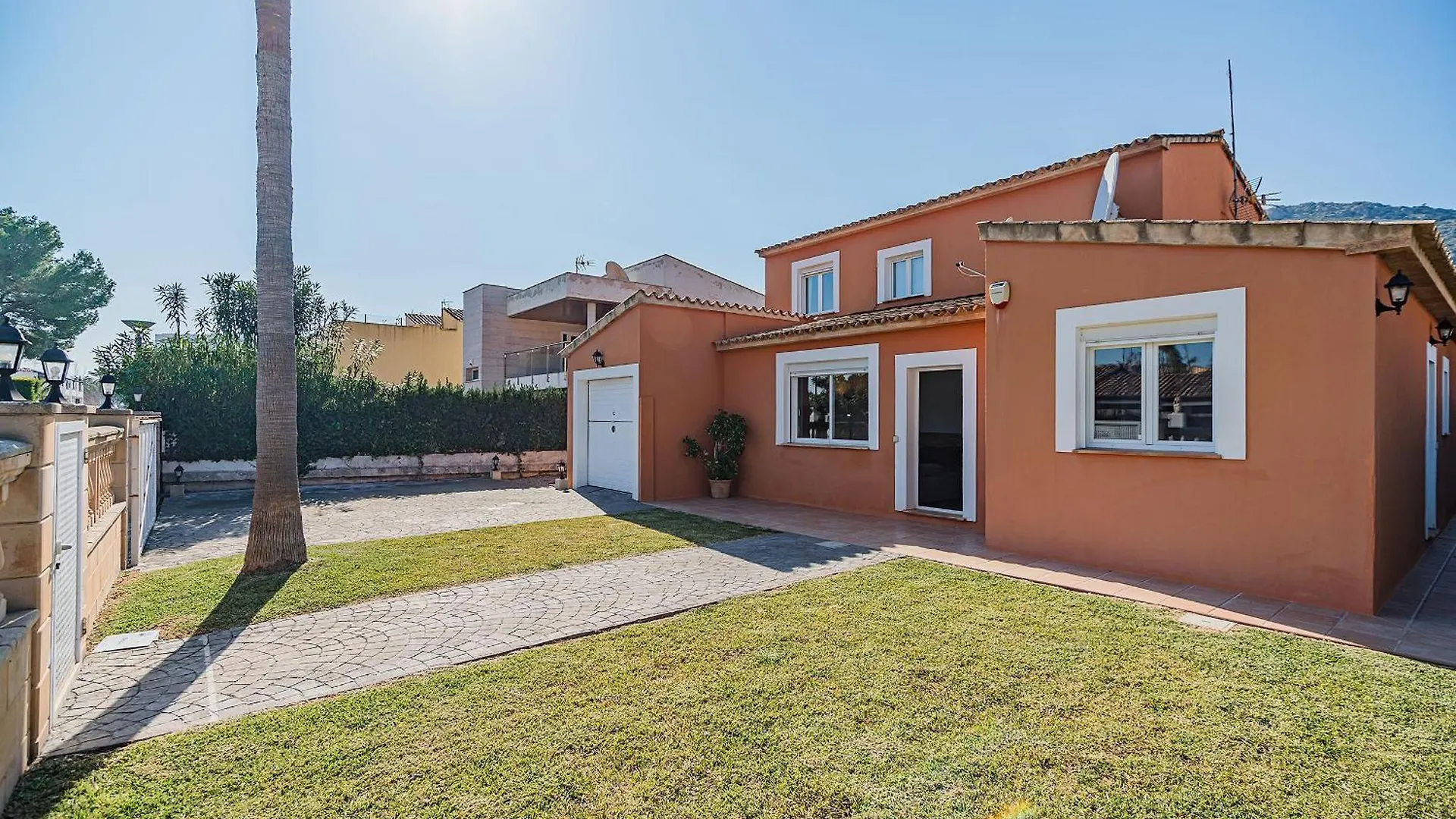 אלקודיה Villa Belgica