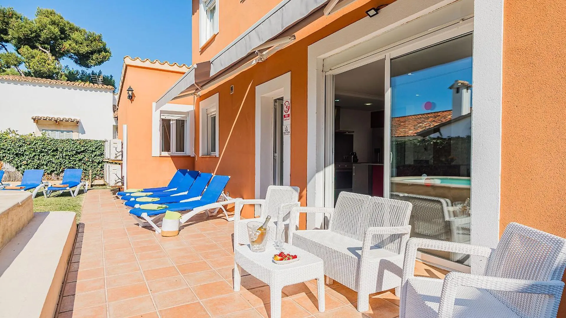 Villa Belgica Alcudia